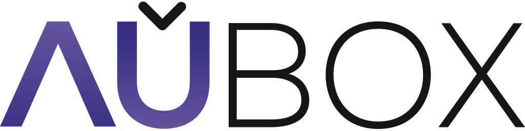 Aubox logo